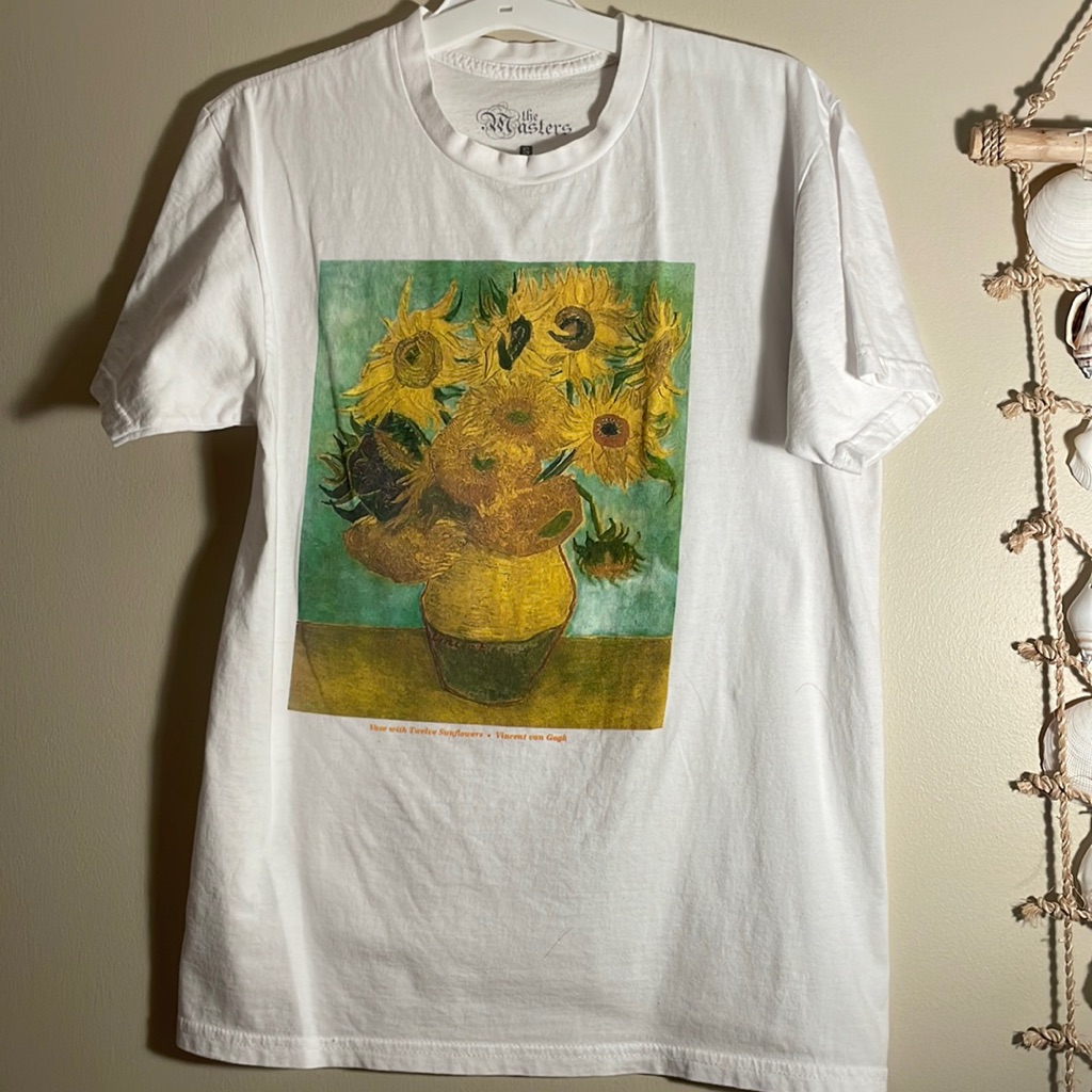 Hire Sunflower Tee